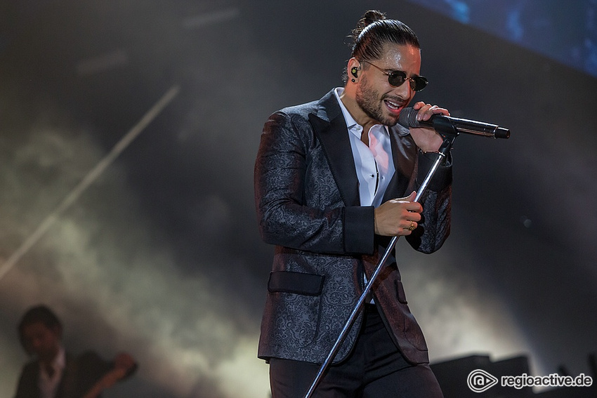 Maluma (live in Frankfurt 2018)