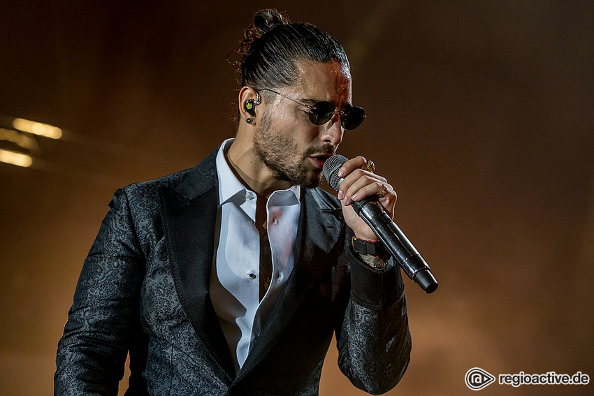 Maluma (live in Frankfurt 2018)