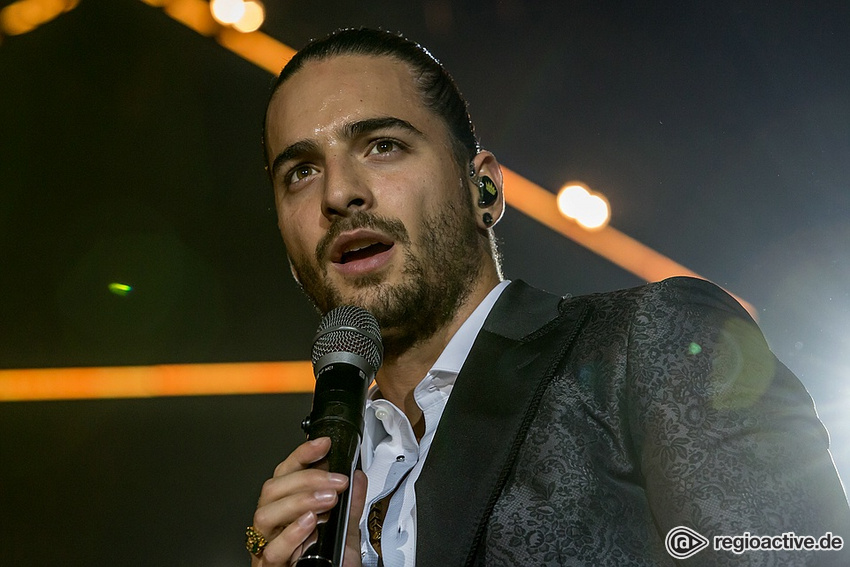 Maluma (live in Frankfurt 2018)