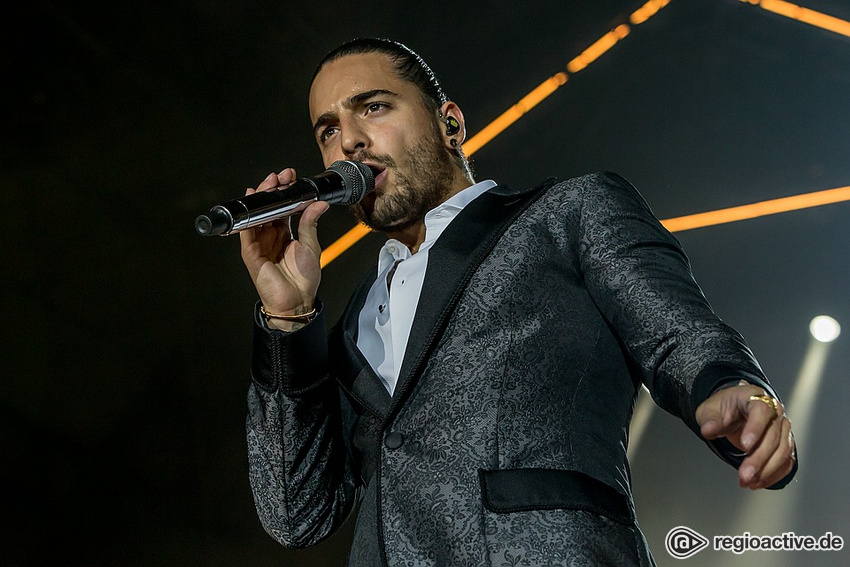 Maluma (live in Frankfurt 2018)