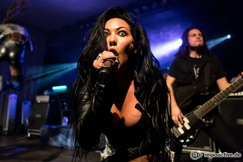 Butcher Babies (live in Mannheim 2018)