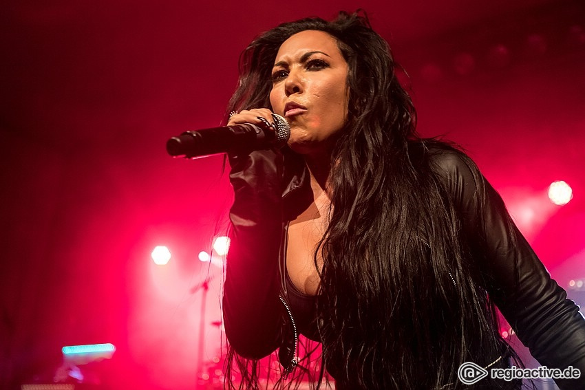 Butcher Babies (live in Mannheim 2018)