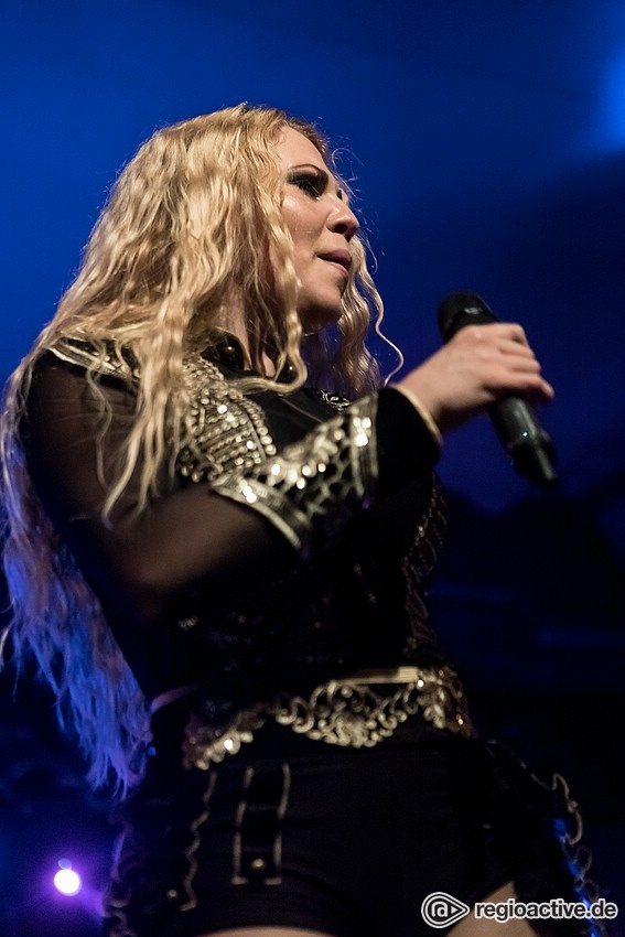 Kobra and the Lotus (live in Mannheim 2018)