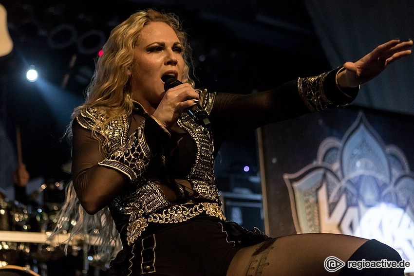 Kobra and the Lotus (live in Mannheim 2018)