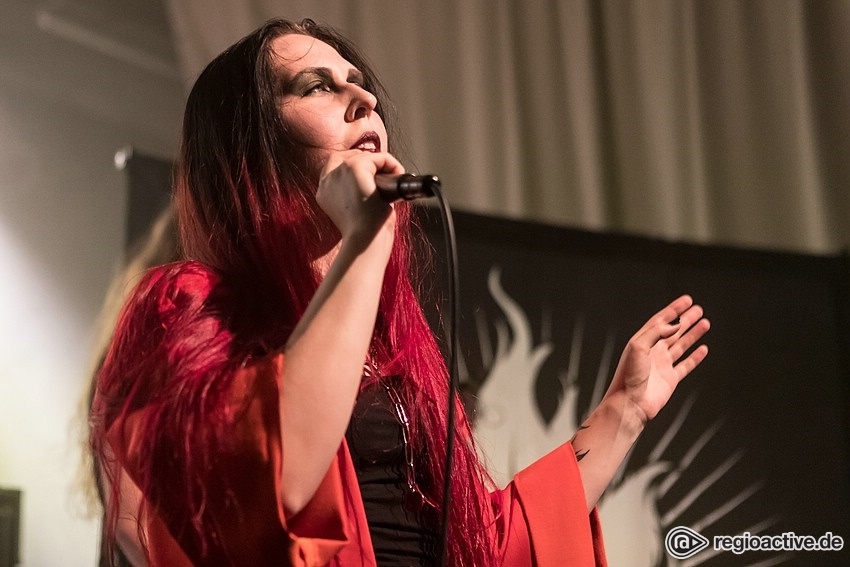 Ignea (live in Mannheim 2018)