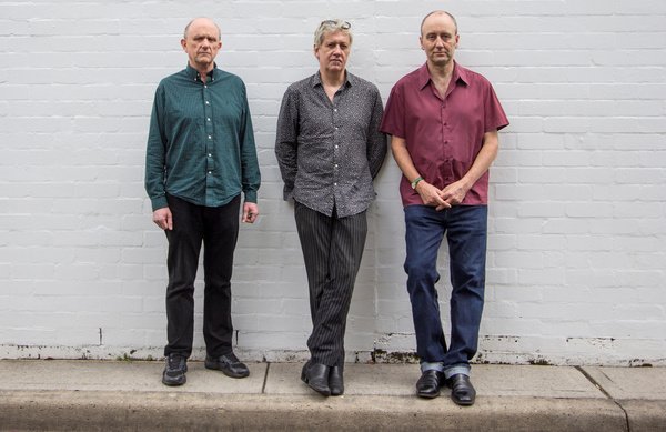 Same, same but different - The Necks überschreiten bei Enjoy Jazz 2018 in Heidelberg spielerisch die eigenen Grenzen 