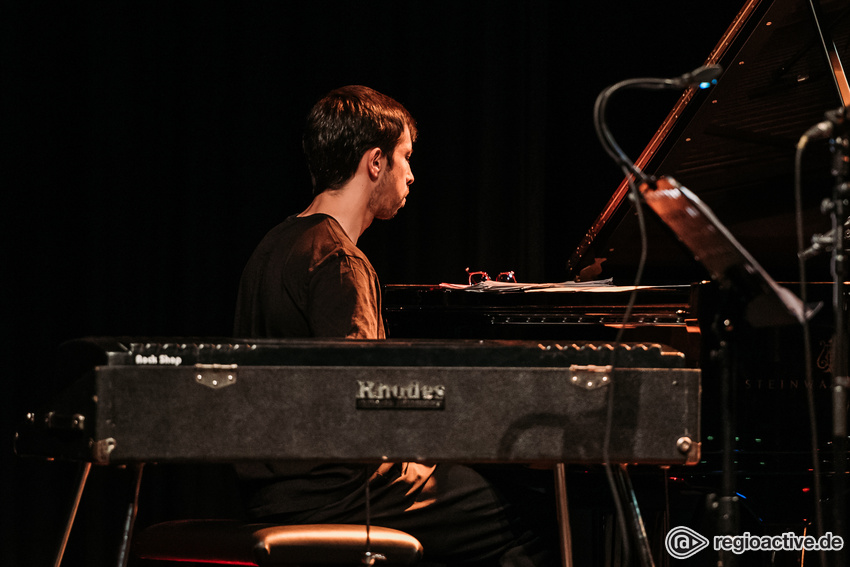 Ambrose Akinmusire (Enjoy Jazz in Ludwigshafen, 2018)