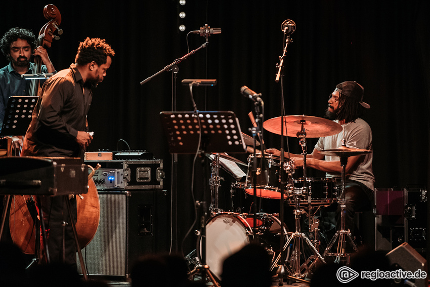 Ambrose Akinmusire (Enjoy Jazz in Ludwigshafen, 2018)