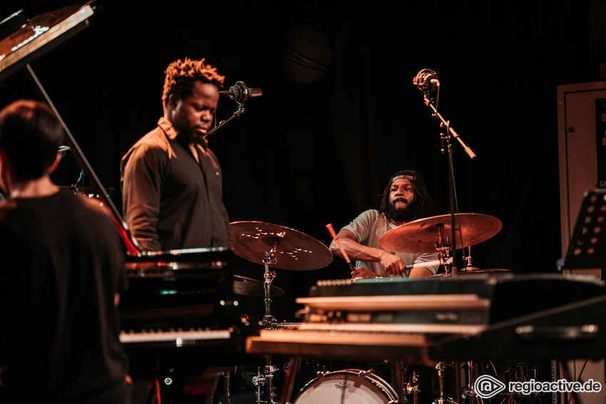 Ambrose Akinmusire (Enjoy Jazz in Ludwigshafen, 2018)