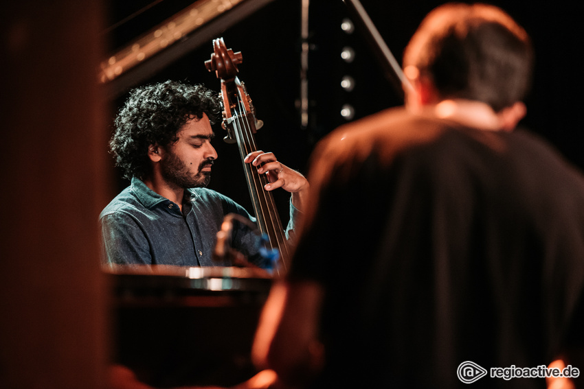 Ambrose Akinmusire (Enjoy Jazz in Ludwigshafen, 2018)