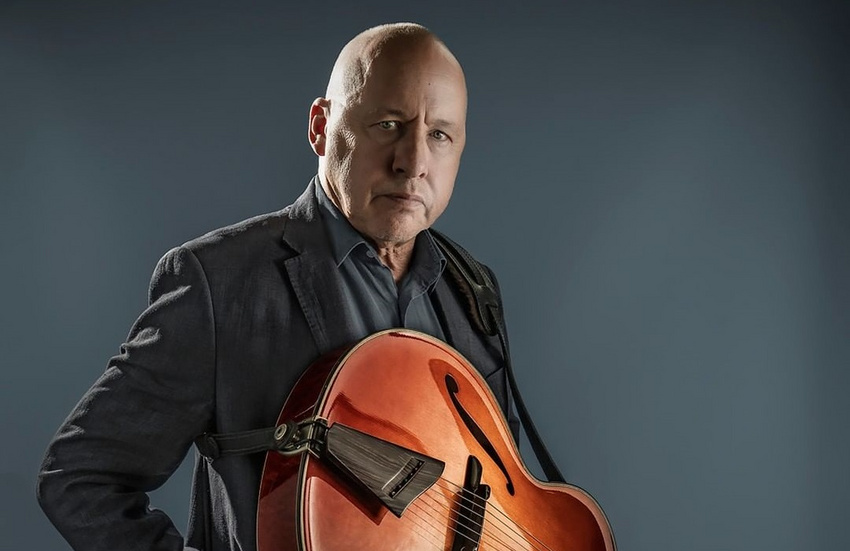 Mark Knopfler (Pressebild, 2018)