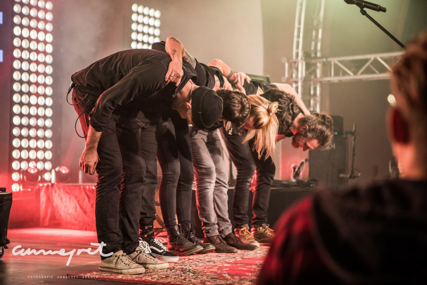 Lotte (live beim Rockbuster Finale 2018)