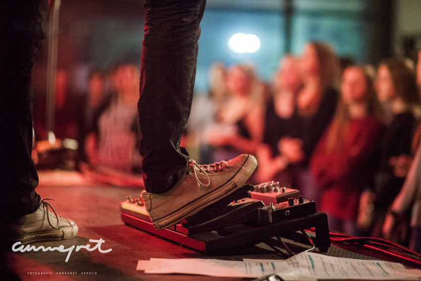 Lotte (live beim Rockbuster Finale 2018)