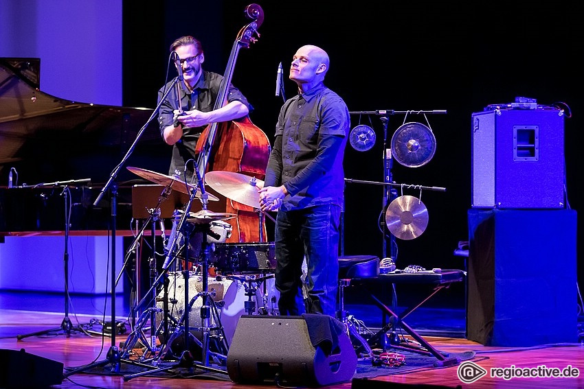 Michael Wollny Trio (live in Ludwigshafen 2018)