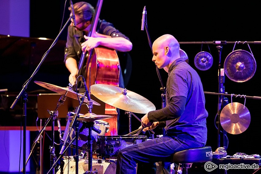 Michael Wollny Trio (live in Ludwigshafen 2018)