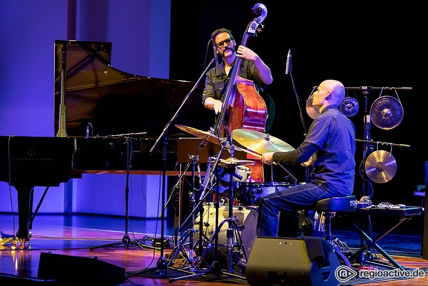 Michael Wollny Trio (live in Ludwigshafen 2018)