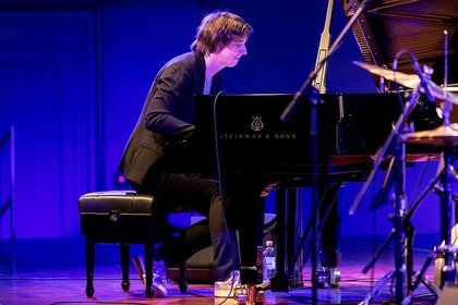 Hoffnungszeichen - Enjoy Jazz 2020: Abschlusskonzert mit Michael Wollny 