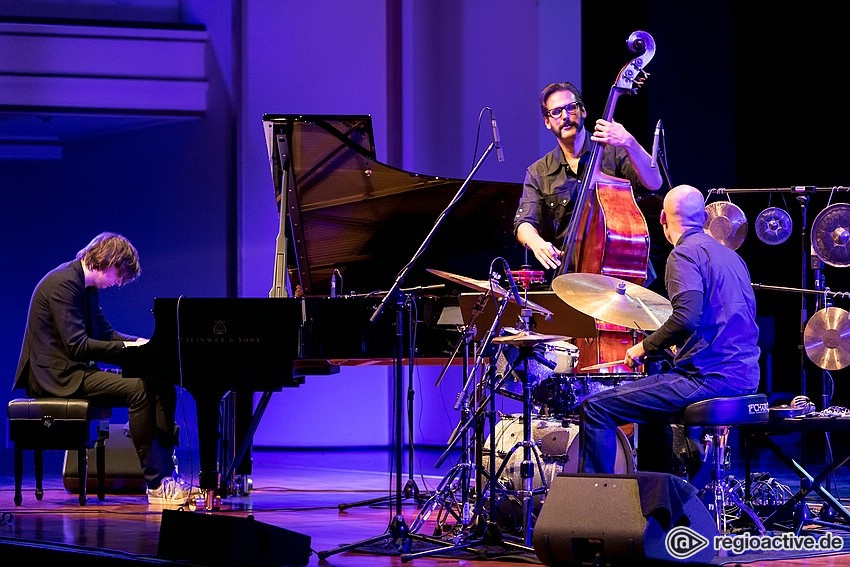 Michael Wollny Trio (live in Ludwigshafen 2018)