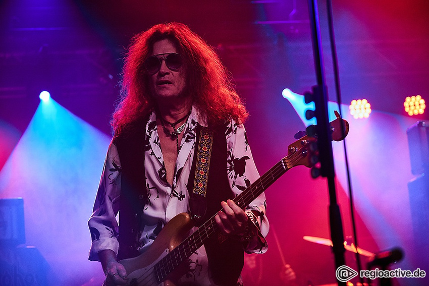 Glenn Hughes (live in Bensheim 2018)