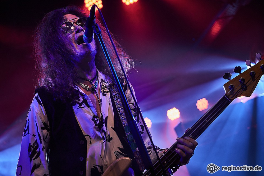 Glenn Hughes (live in Bensheim 2018)