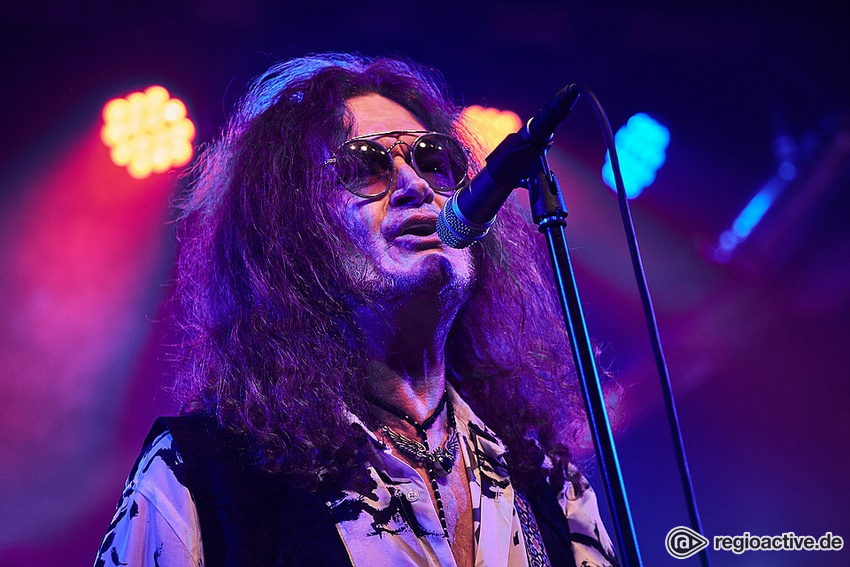 Glenn Hughes (live in Bensheim 2018)