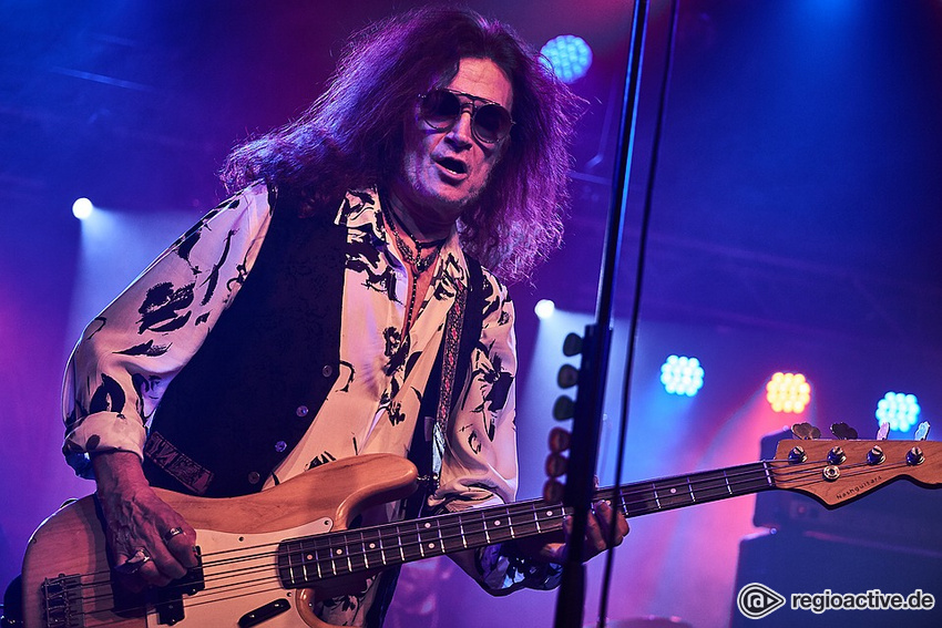 Glenn Hughes (live in Bensheim 2018)