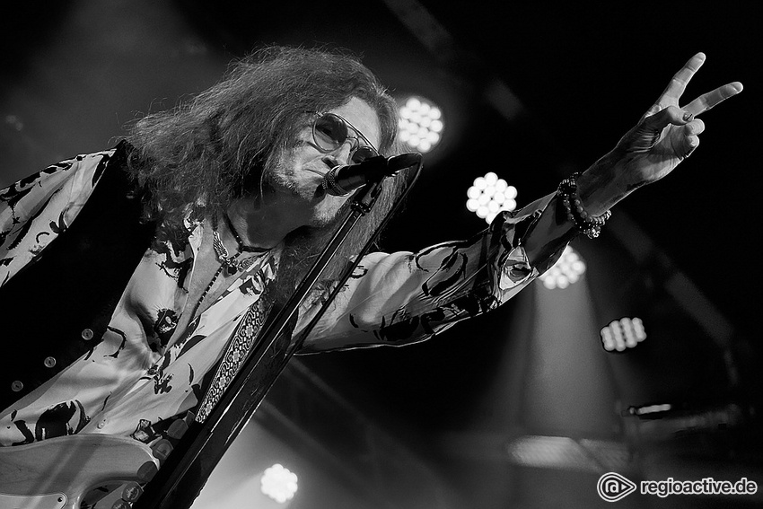 Glenn Hughes (live in Bensheim 2018)