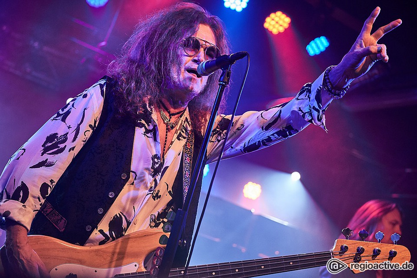 Glenn Hughes (live in Bensheim 2018)