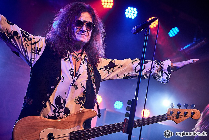 Glenn Hughes (live in Bensheim 2018)