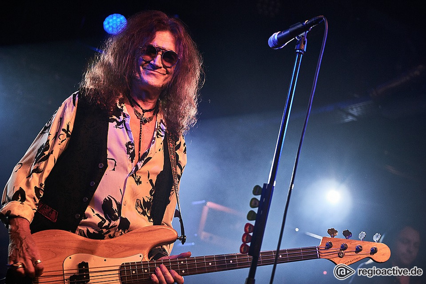 Glenn Hughes (live in Bensheim 2018)