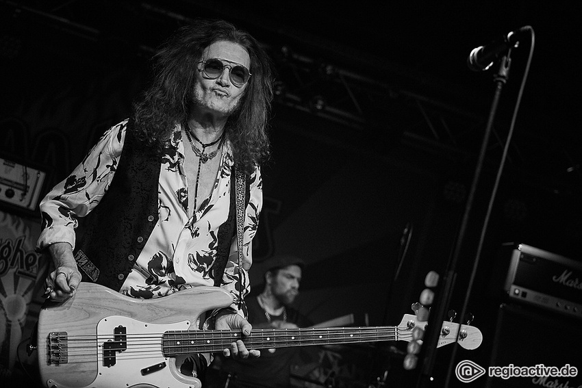 Glenn Hughes (live in Bensheim 2018)