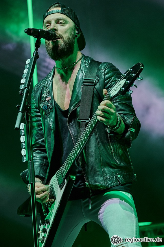 Bullet For My Valentine (live in Frankfurt 2018)