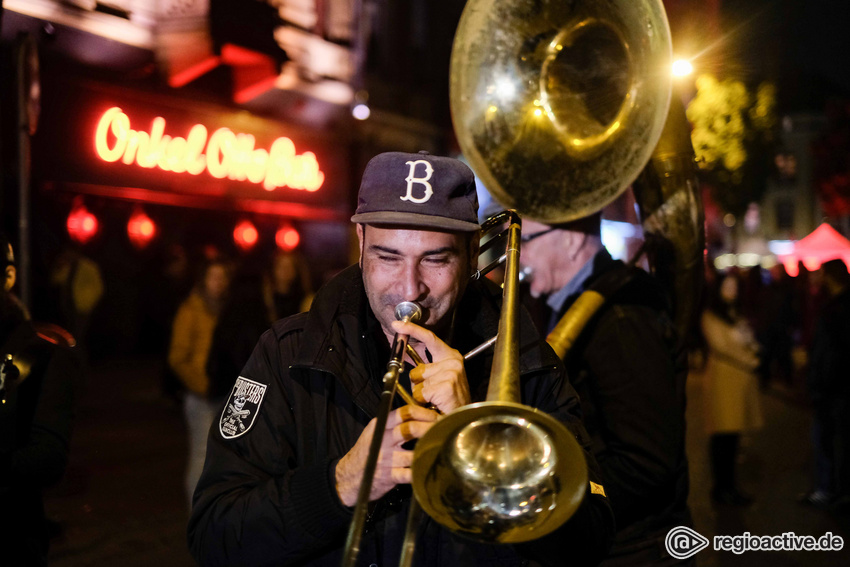 Impressionen vom Freitag Nachtwandel 2018