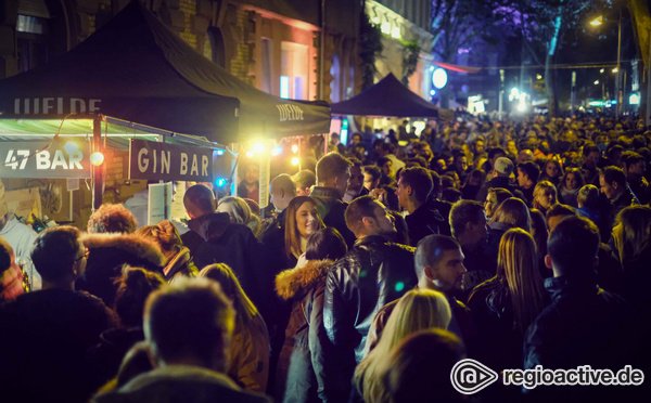 Kultur erleben - Der 17. Nachtwandel im Mannheimer Jungbusch findet am 27. und 28. Oktober statt 