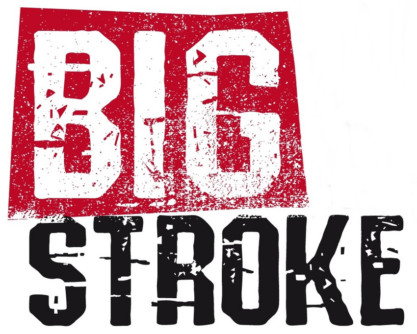 Stroke big