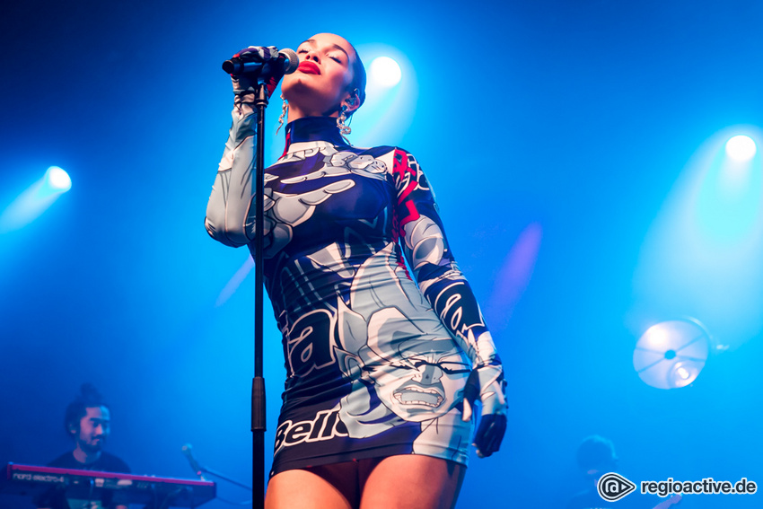 Jorja Smith (live in Frankfurt, 2018)