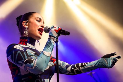 Soulstimmig - Jorja Smith live in der Batschkapp Frankurt: Junge Sängerin mit Riesenpotential 