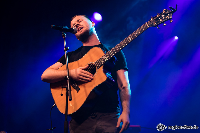 Maverick Sabre (live in Frankfurt, 2018)