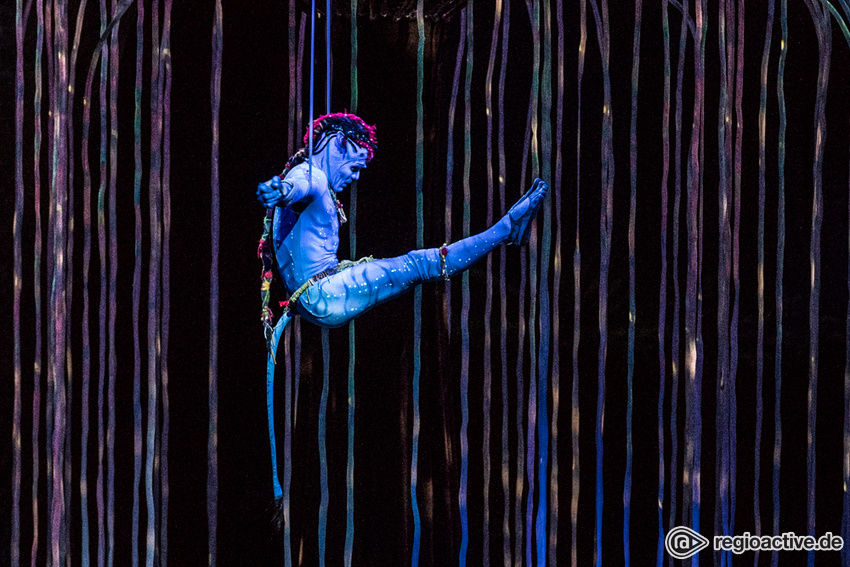 Cirque du Soleil (live in Hamburg, 2018)