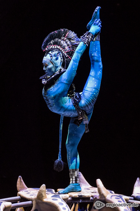 Cirque du Soleil (live in Hamburg, 2018)