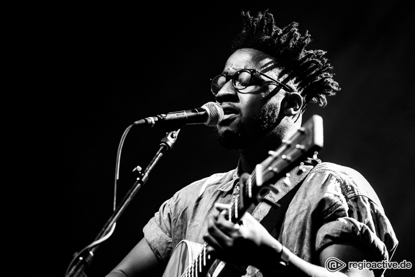 Kelvin Jones (live in Wiesbaden, 2018)