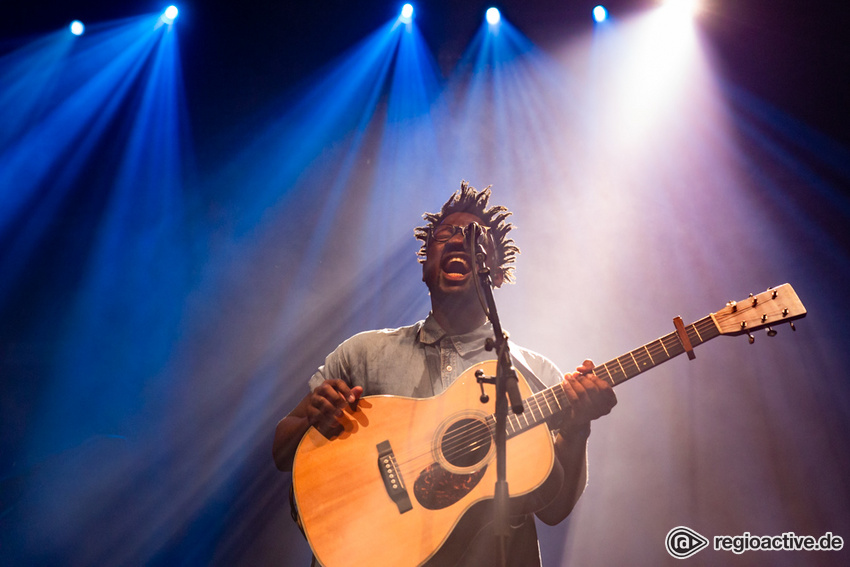 Kelvin Jones (live in Wiesbaden, 2018)