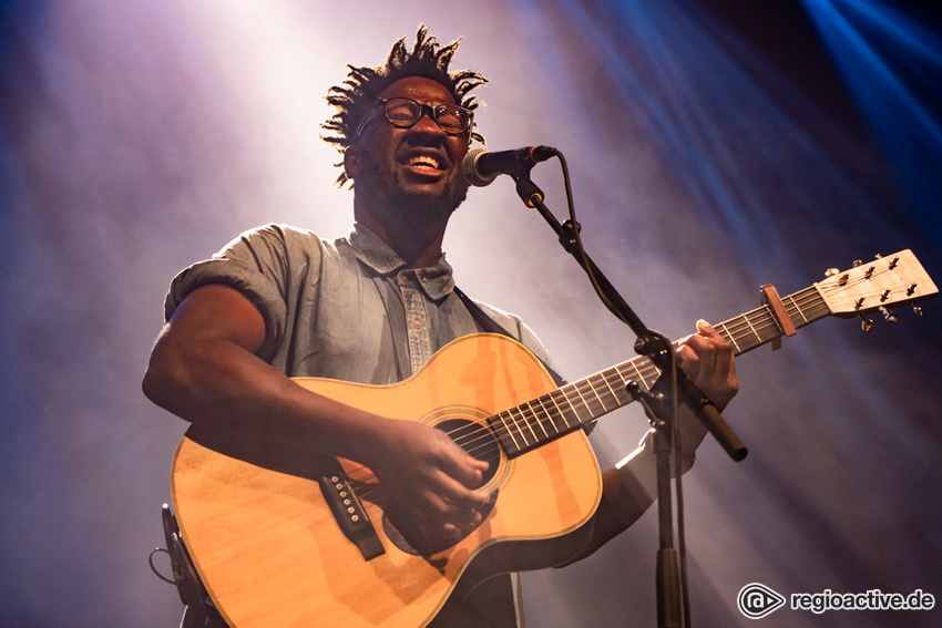 Kelvin Jones (live in Wiesbaden, 2018)