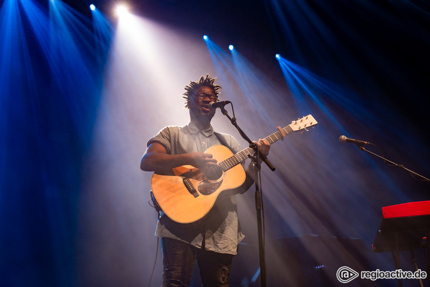 Kelvin Jones (live in Wiesbaden, 2018)