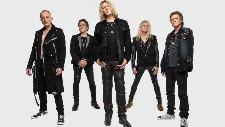 Primary Wave Music baut Zusammenarbeit mit Def Leppard weiter aus