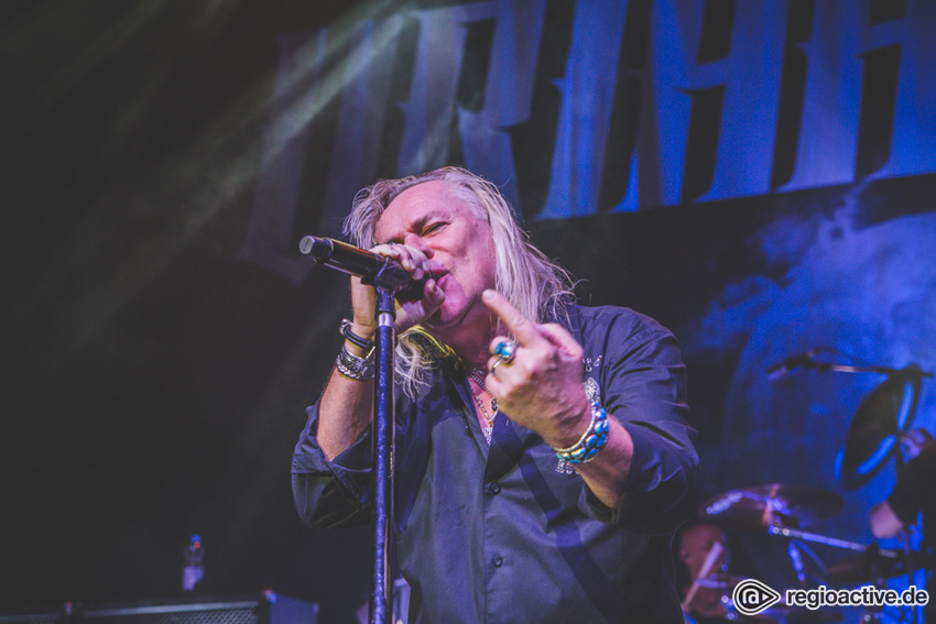 Uriah Heep (live in Offenbach, 2018)