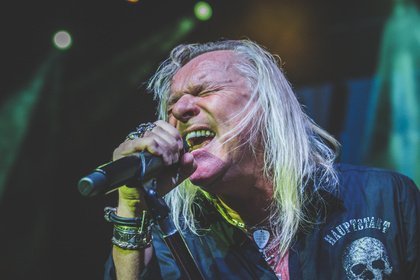 Sehenswerter Doppelpack - Ganz schön lebendig: Uriah Heep & The Zombies live im Capitol Offenbach 