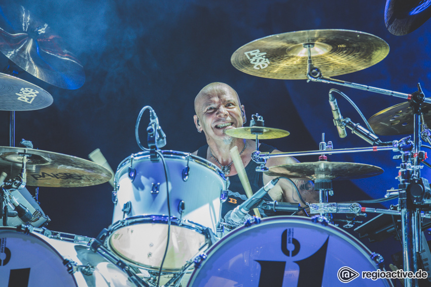 Uriah Heep (live in Offenbach, 2018)