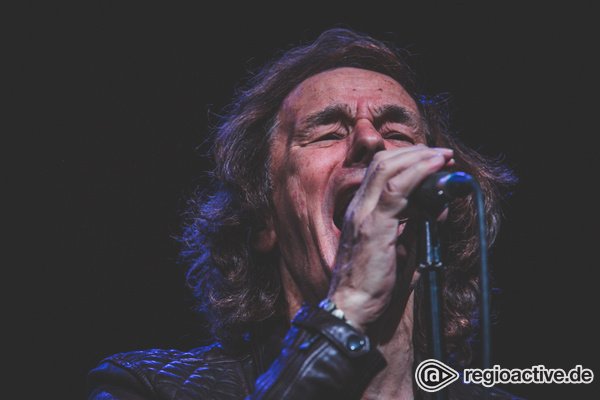 Noch ganz lebendig - The Zombies als Special Guests von Uriah Heep live im Capitol Offenbach 