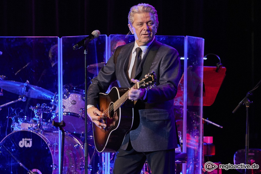 Peter Cetera (live in Frankfurt 2018)